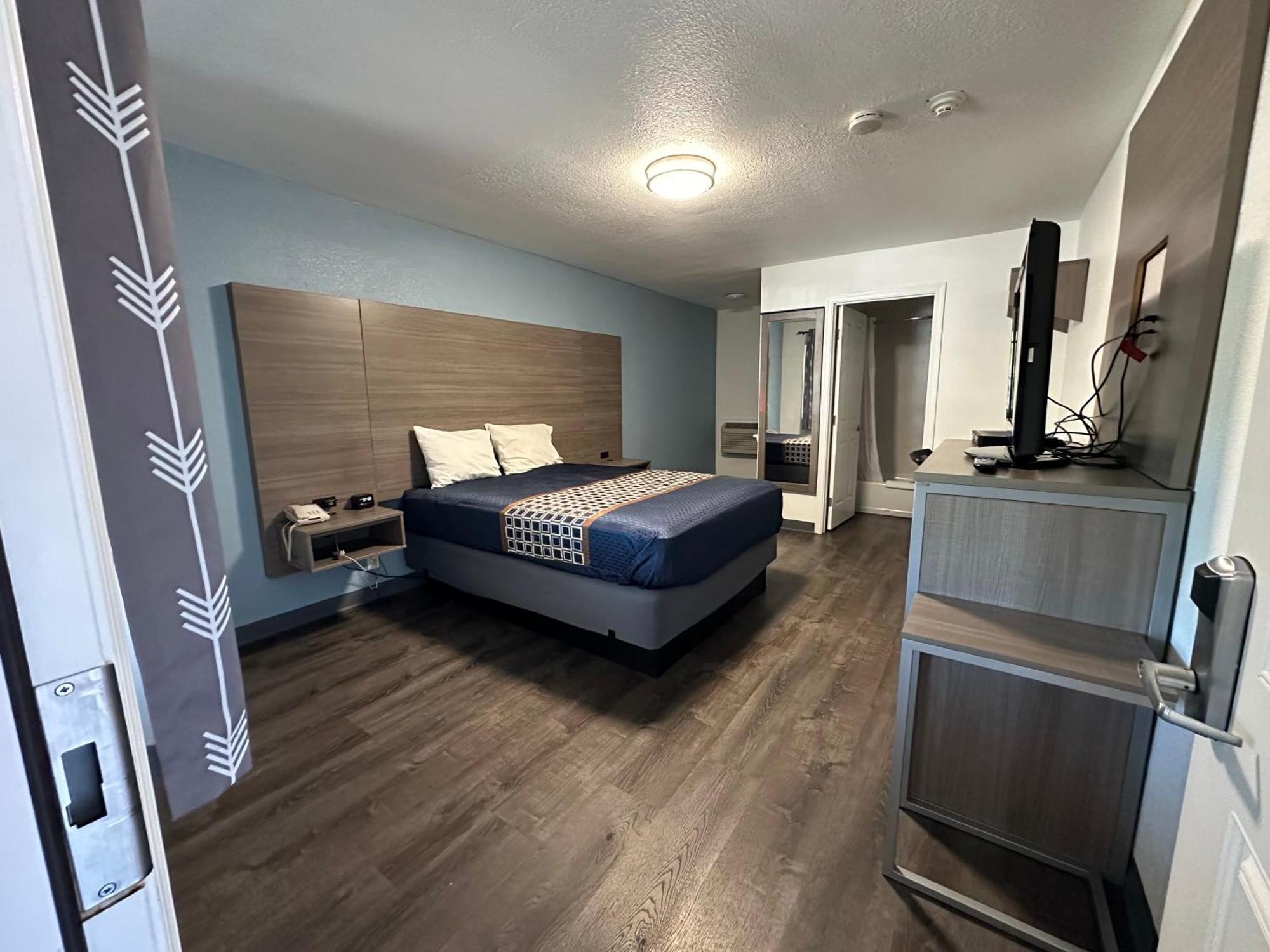 Sands Motel Livermore Εξωτερικό φωτογραφία