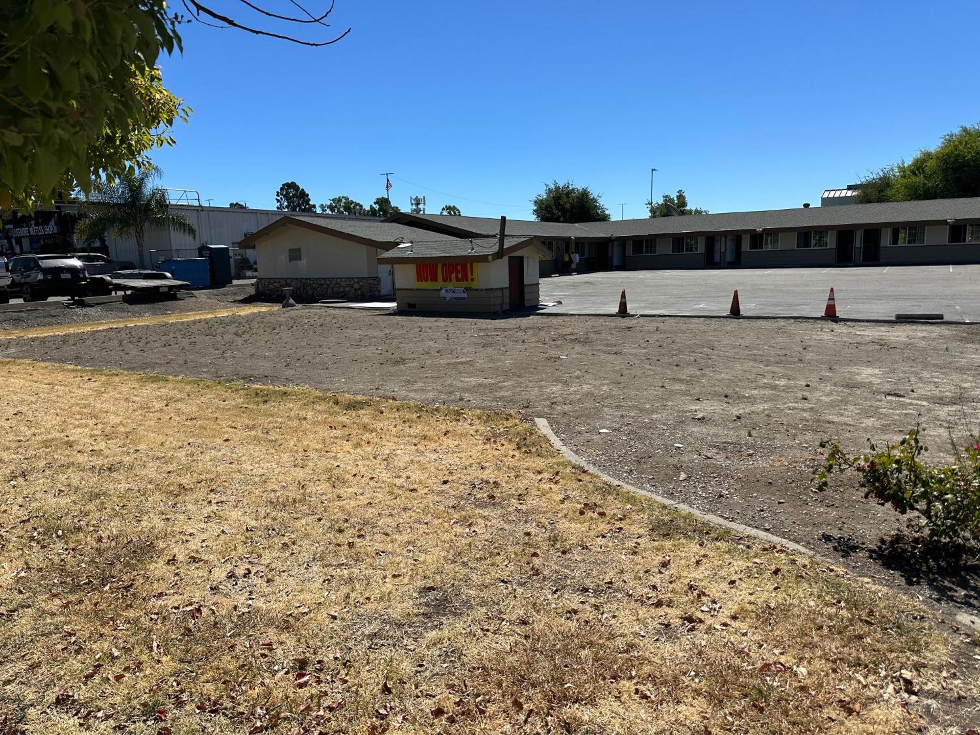 Sands Motel Livermore Εξωτερικό φωτογραφία