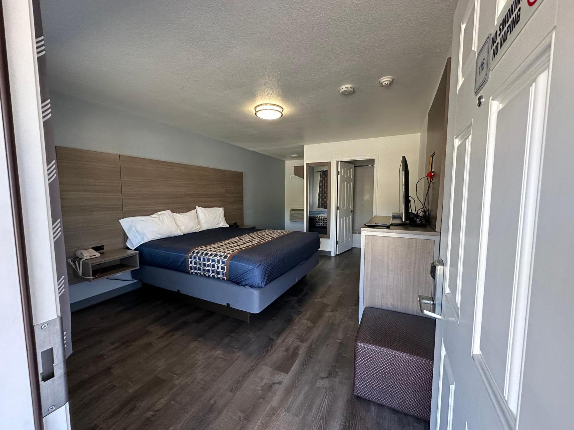 Sands Motel Livermore Εξωτερικό φωτογραφία